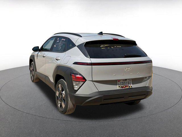 used 2025 Hyundai Kona car, priced at $22,798