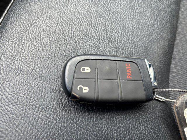 used 2025 Jeep Compass car, priced at $21,098