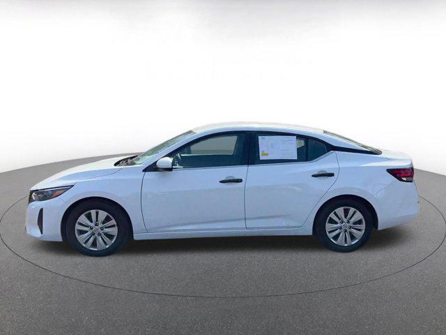 used 2025 Nissan Sentra car, priced at $16,768