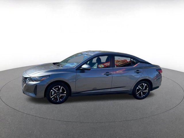 used 2025 Nissan Sentra car, priced at $18,613