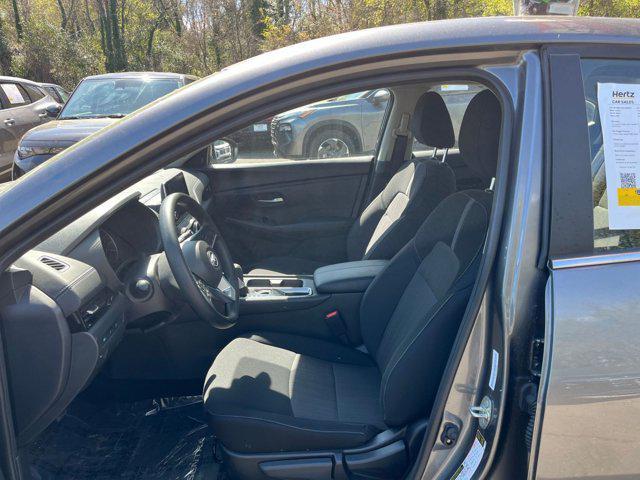 used 2025 Nissan Sentra car, priced at $19,541