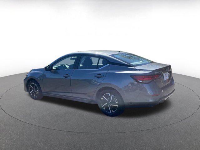 used 2025 Nissan Sentra car, priced at $18,613