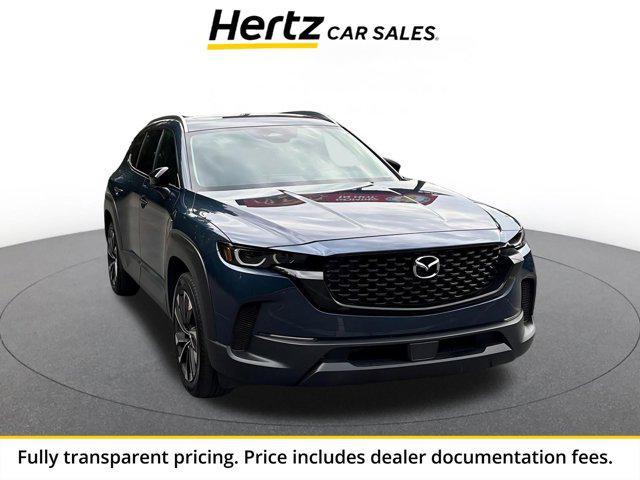 used 2025 Mazda CX-50 Hybrid car, priced at $32,698