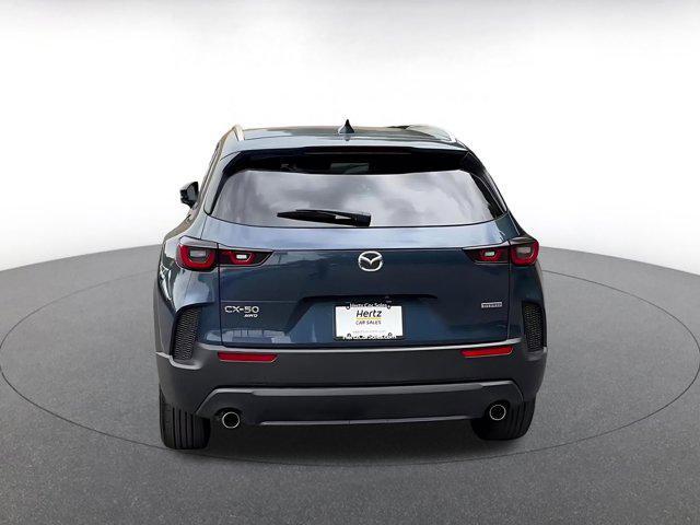 used 2025 Mazda CX-50 Hybrid car, priced at $32,698