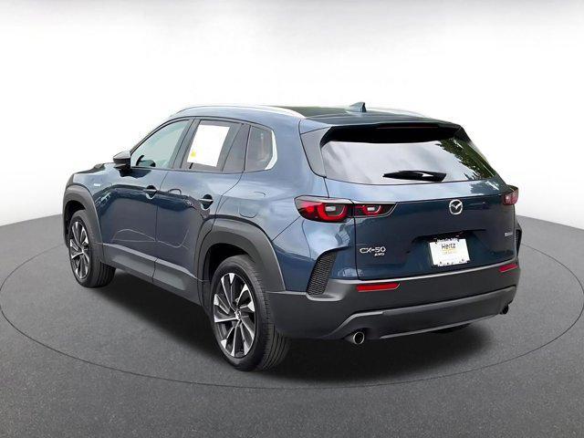 used 2025 Mazda CX-50 Hybrid car, priced at $32,698