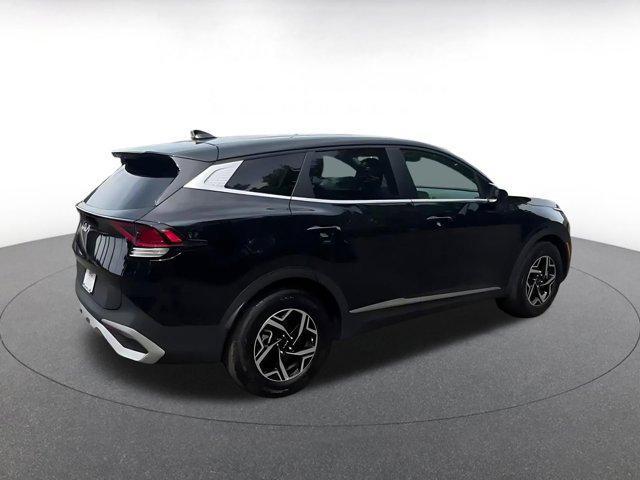 used 2025 Kia Sportage car, priced at $21,649