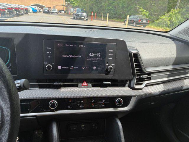 used 2025 Kia Sportage car, priced at $21,649