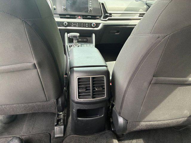used 2025 Kia Sportage car, priced at $21,649