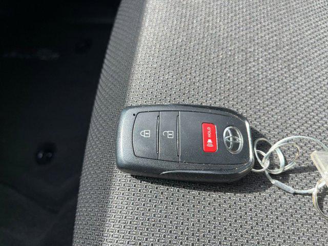 used 2025 Toyota 4Runner car, priced at $49,487