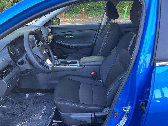 used 2025 Nissan Sentra car, priced at $20,995