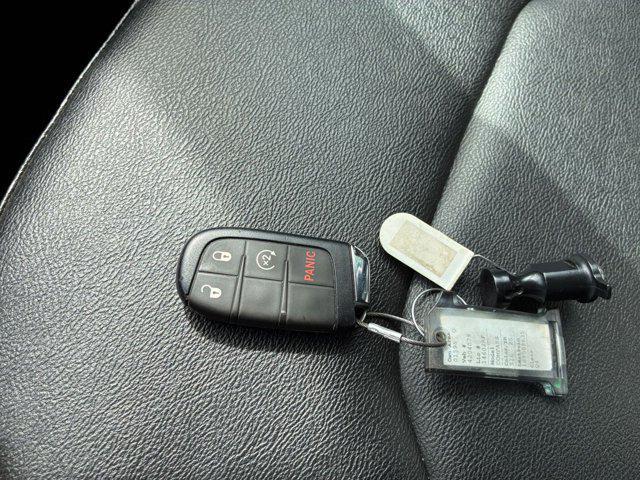 used 2025 Jeep Compass car, priced at $21,771