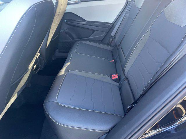 used 2025 Volkswagen Taos car, priced at $23,297