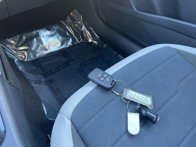 used 2025 Volkswagen Taos car, priced at $23,297