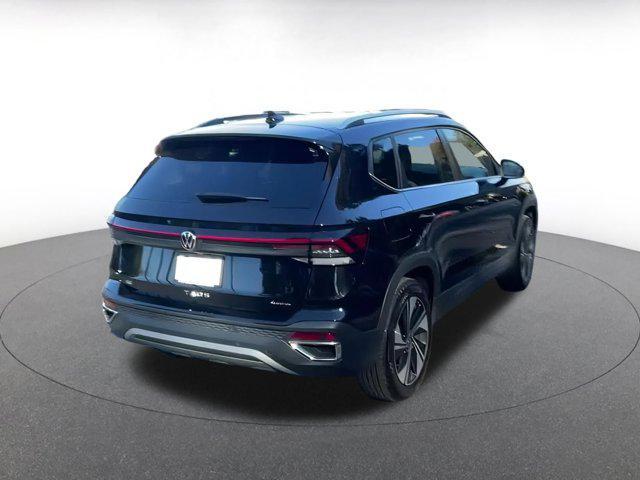 used 2025 Volkswagen Taos car, priced at $23,297