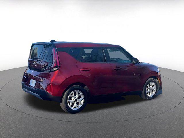 used 2025 Kia Soul car, priced at $16,736