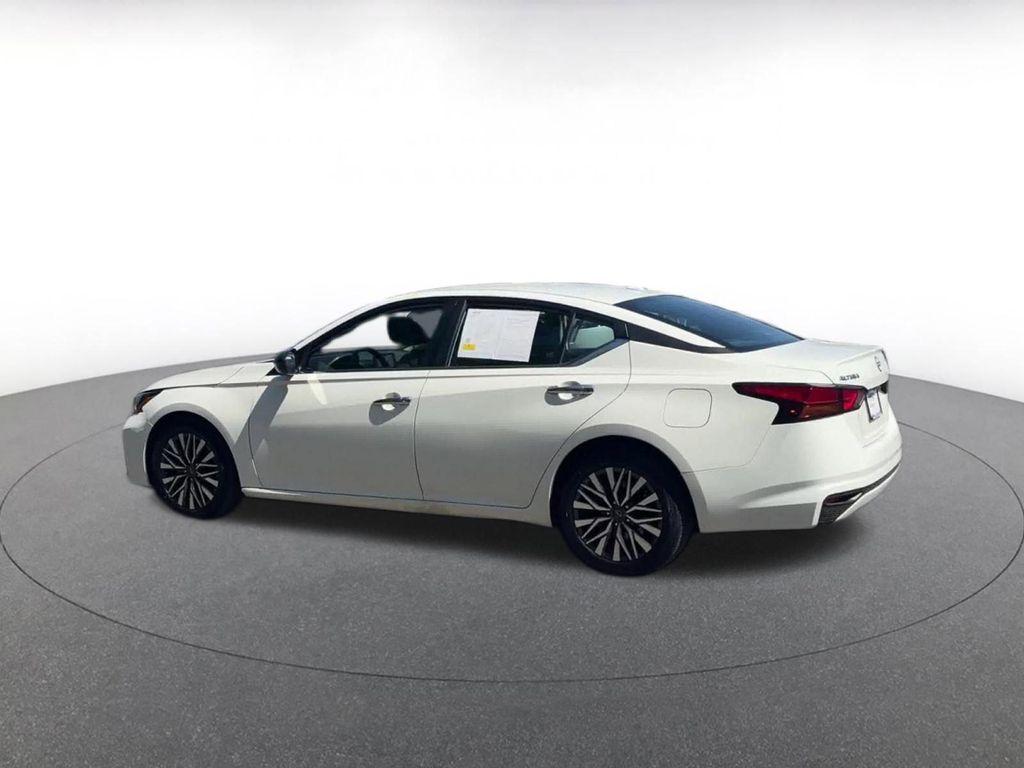 used 2025 Nissan Altima car, priced at $20,673