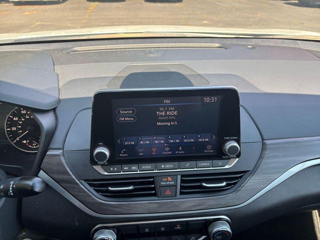 used 2025 Nissan Altima car, priced at $20,673