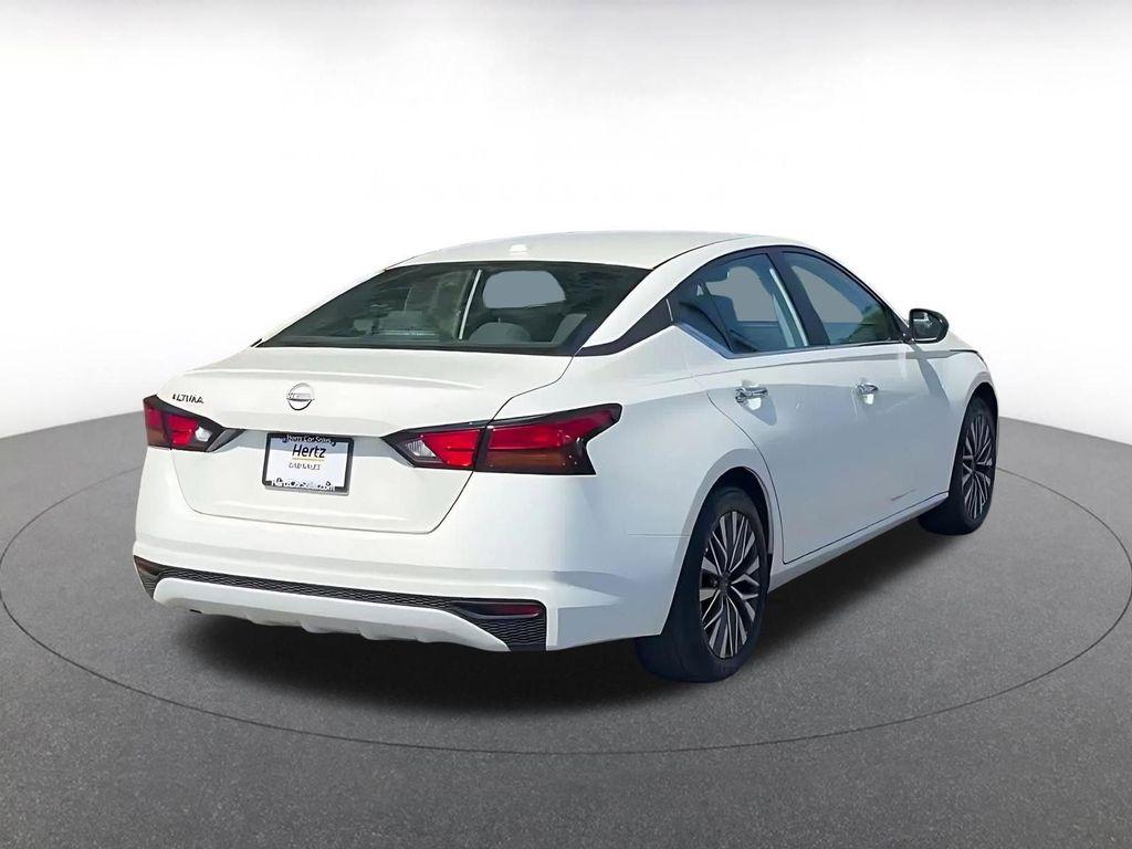 used 2025 Nissan Altima car, priced at $20,673