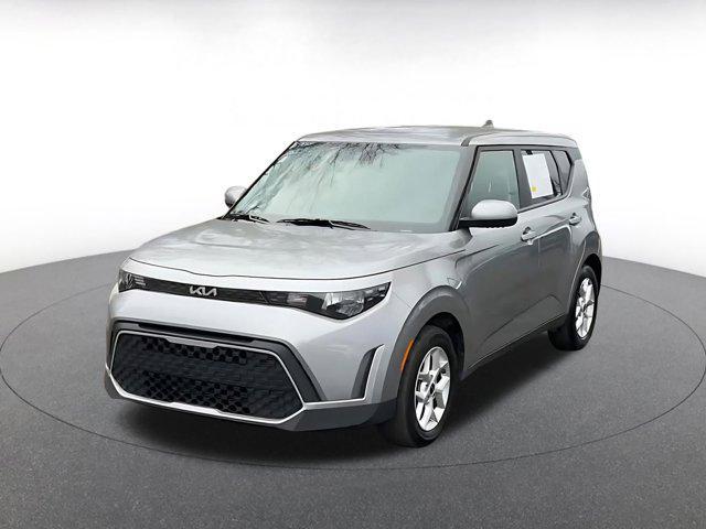 used 2025 Kia Soul car, priced at $16,258