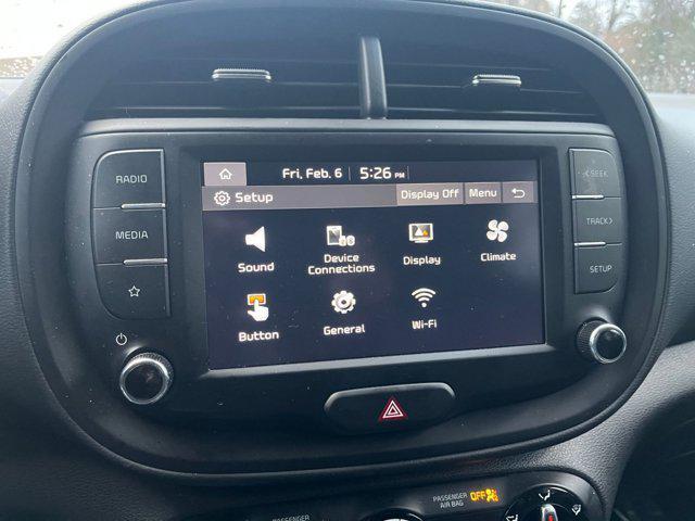 used 2025 Kia Soul car, priced at $16,258