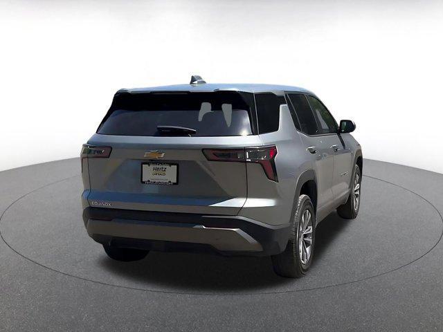 used 2025 Chevrolet Equinox car, priced at $23,198