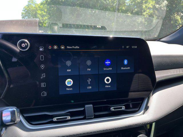 used 2025 Chevrolet Equinox car, priced at $23,198