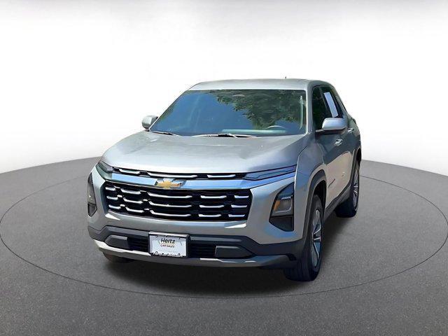 used 2025 Chevrolet Equinox car, priced at $23,198