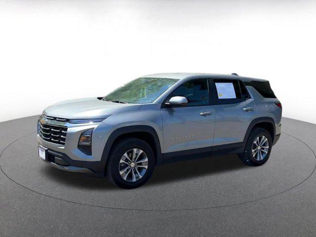 used 2025 Chevrolet Equinox car, priced at $23,198