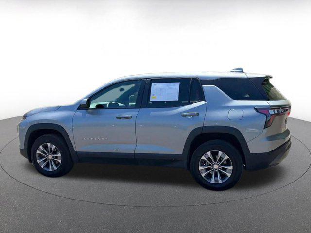 used 2025 Chevrolet Equinox car, priced at $23,198