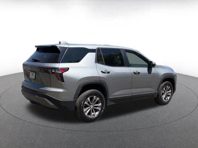used 2025 Chevrolet Equinox car, priced at $23,198