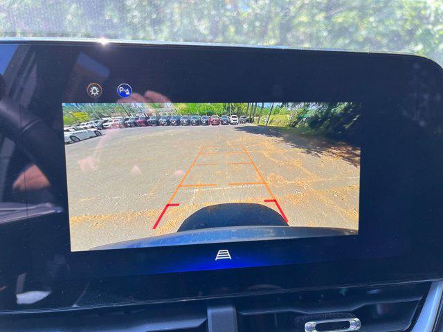 used 2025 Chevrolet Equinox car, priced at $23,198