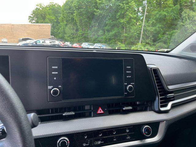 used 2025 Kia Sportage car, priced at $22,162