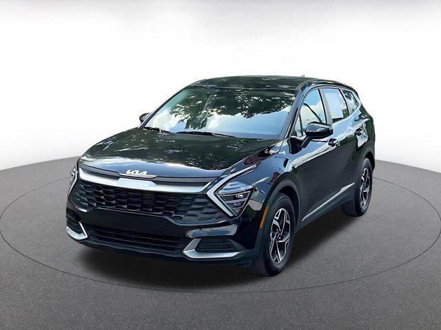used 2025 Kia Sportage car, priced at $22,162