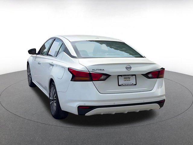 used 2025 Nissan Altima car, priced at $19,990