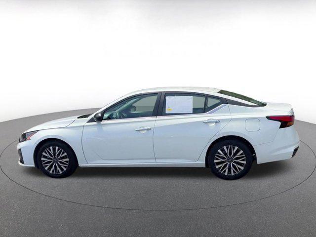 used 2025 Nissan Altima car, priced at $19,990
