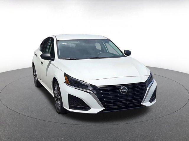 used 2025 Nissan Altima car, priced at $19,990