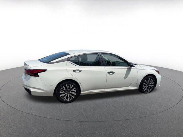 used 2025 Nissan Altima car, priced at $19,990