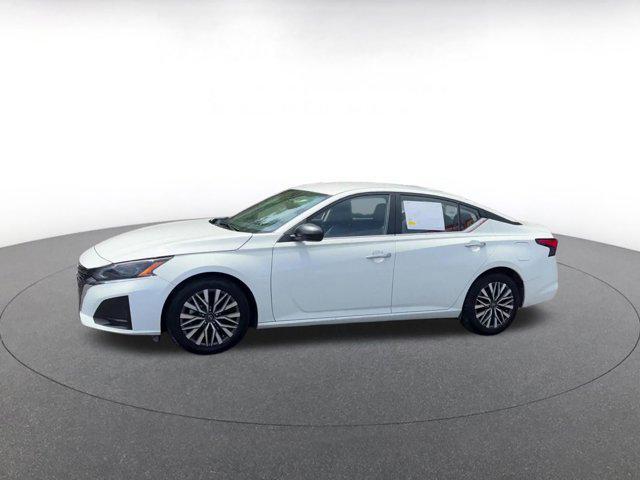 used 2025 Nissan Altima car, priced at $19,990