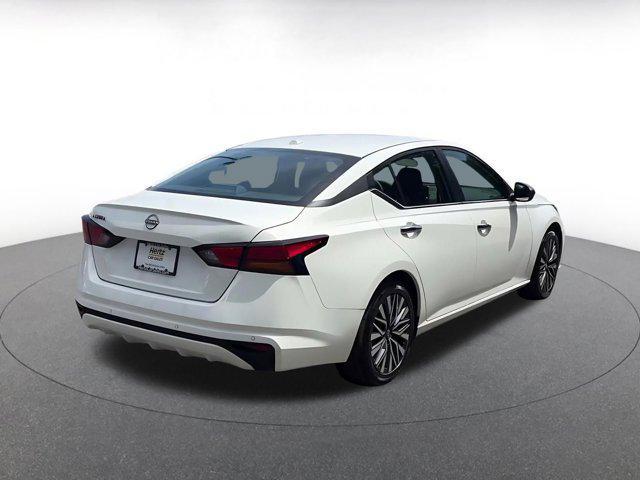 used 2025 Nissan Altima car, priced at $19,990
