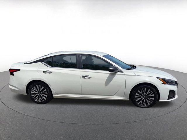 used 2025 Nissan Altima car, priced at $19,990