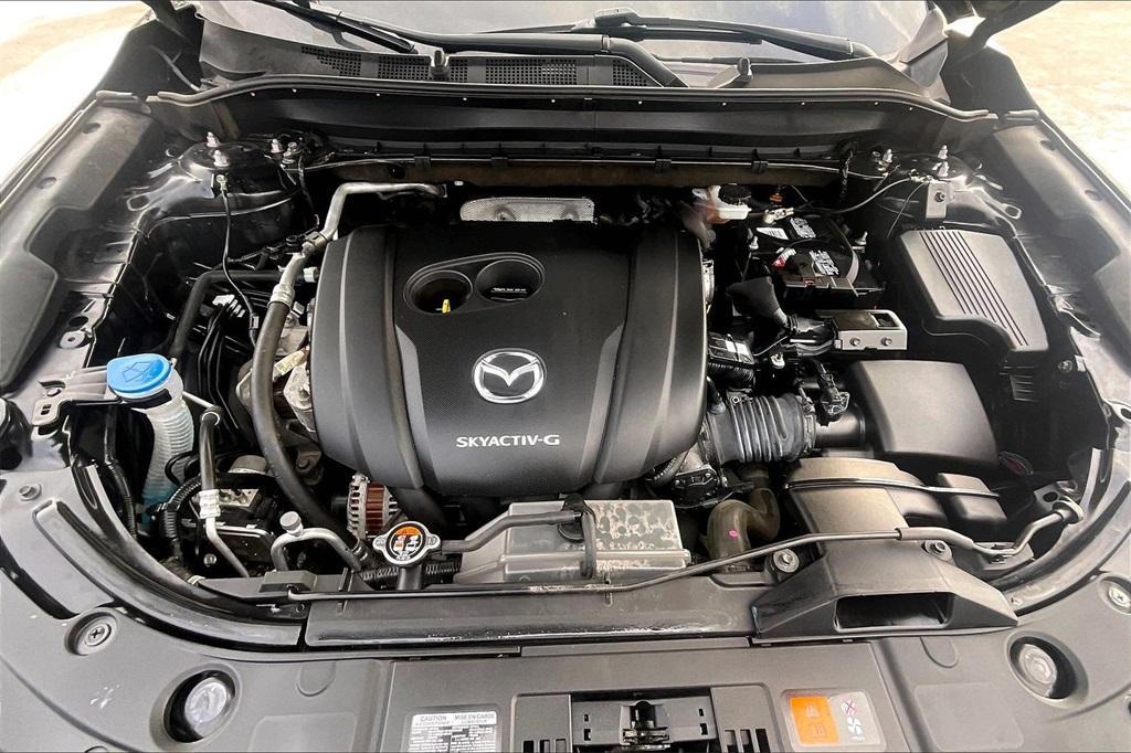 used 2020 Mazda CX-5 car, priced at $19,999