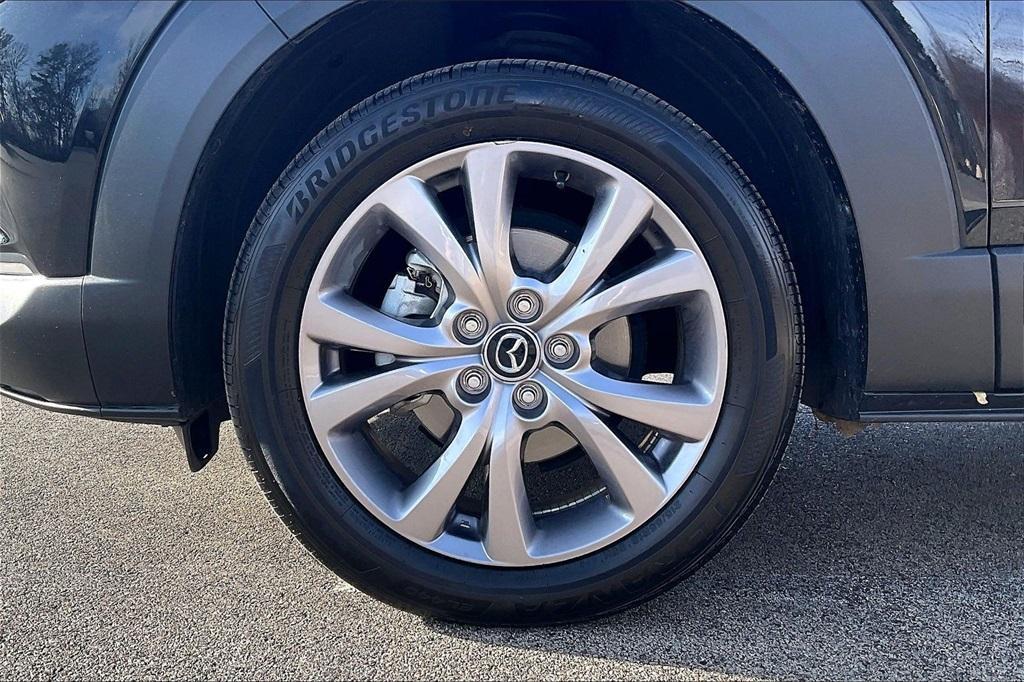 used 2023 Mazda CX-30 car, priced at $20,994