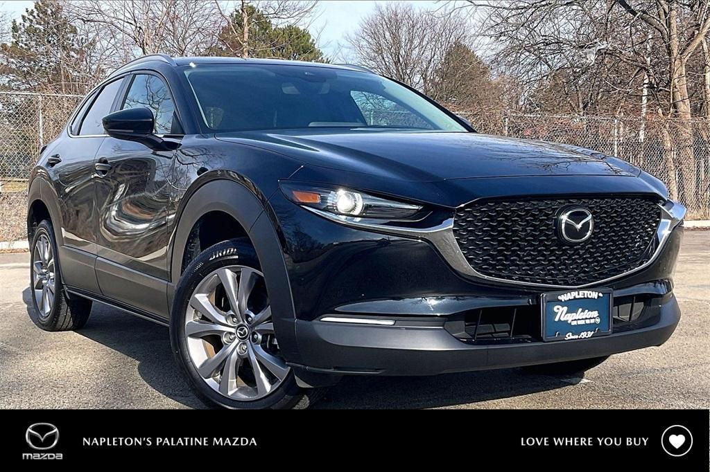 used 2023 Mazda CX-30 car, priced at $20,994