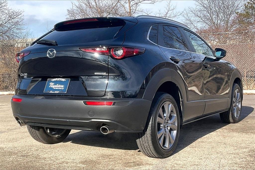 used 2023 Mazda CX-30 car, priced at $20,994