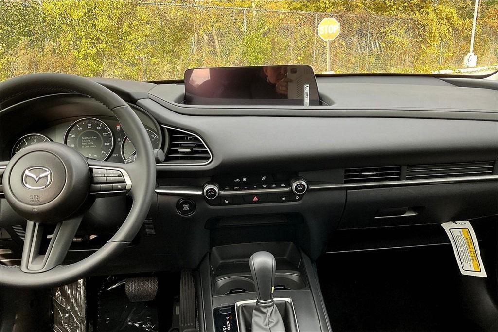 new 2026 Mazda CX-30 car, priced at $28,892
