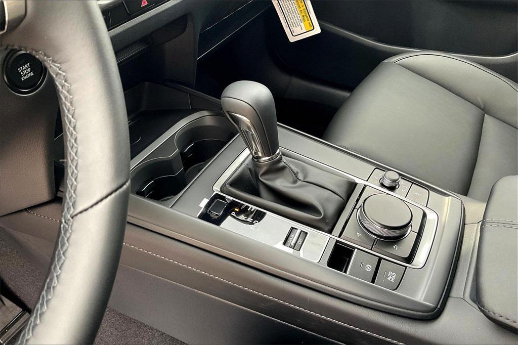 new 2026 Mazda CX-30 car, priced at $28,892