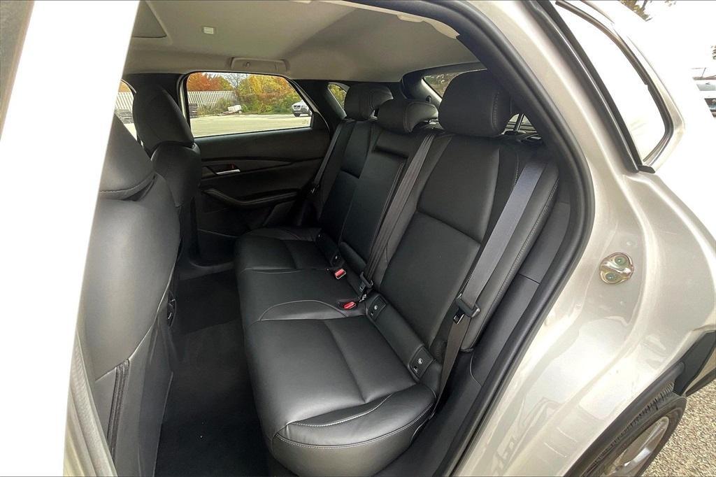 new 2026 Mazda CX-30 car, priced at $28,892