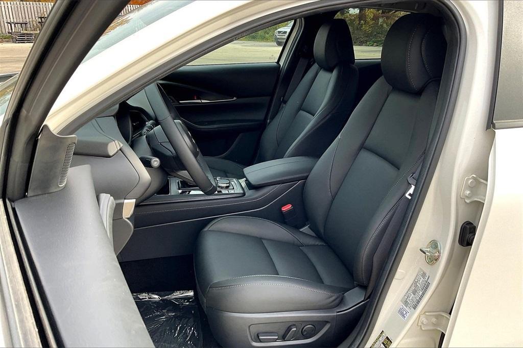 new 2026 Mazda CX-30 car, priced at $28,892