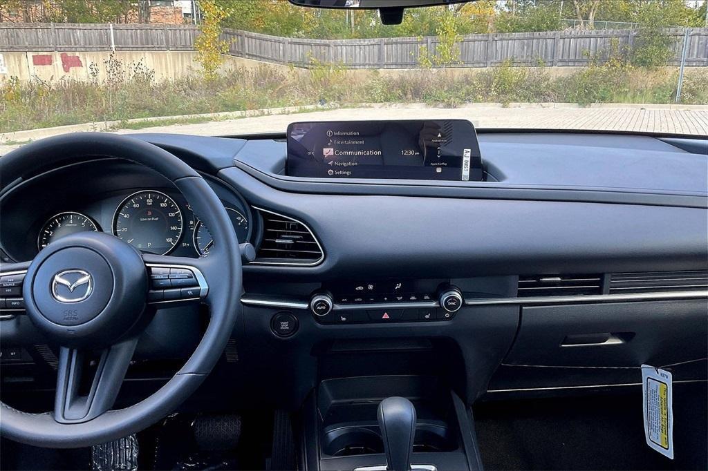 new 2026 Mazda CX-30 car, priced at $29,020