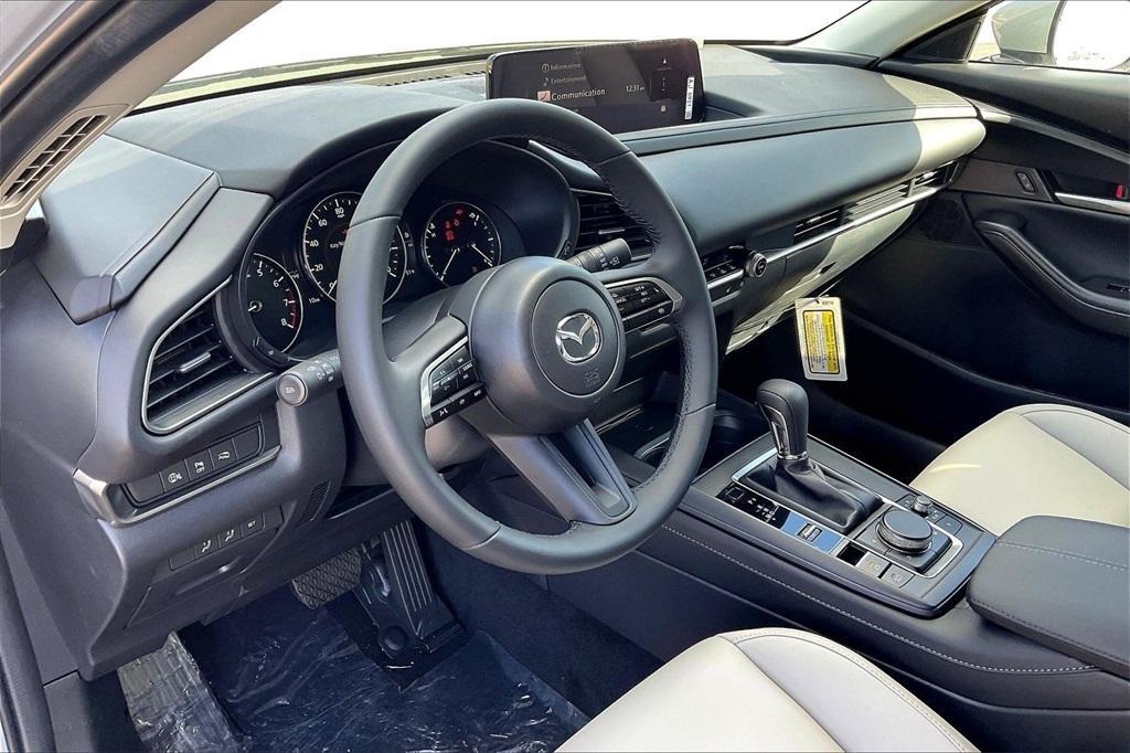 new 2026 Mazda CX-30 car, priced at $29,020